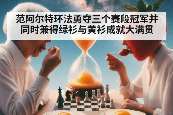 范阿尔特环法勇夺三个赛段冠军并同时兼得绿衫与黄衫成就大满贯